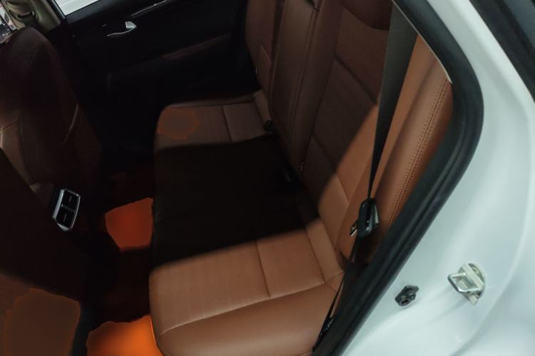 Used Kia Sportage R 2021 Ace 2.0L Splendid Edition Left Rear Seat