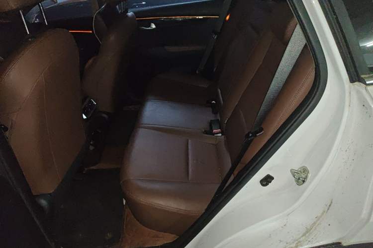 Used Kia Sportage R 2021 Ace 2.0L Splendid Edition Left Rear Seat