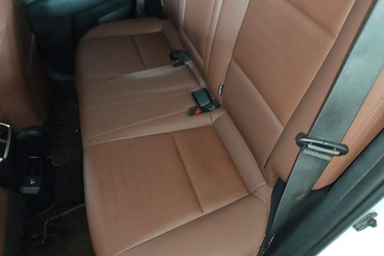 Used Kia Sportage R 2021 Ace 2.0L Splendid Edition Left Rear Seat
