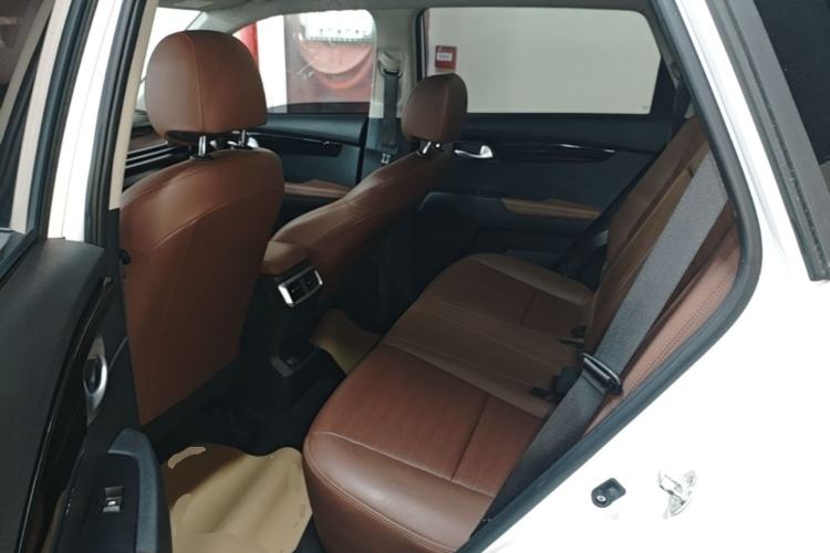 Used Kia Sportage R 2021 Ace 2.0L Splendid Edition Left Rear Seat