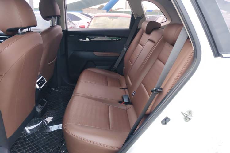 Used Kia Sportage R 2021 Ace 2.0L Splendid Edition Left Rear Seat