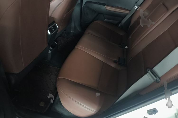 Used Kia Sportage R 2021 Ace 2.0L Splendid Edition Left Rear Seat
