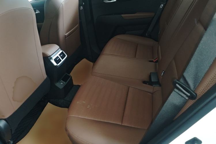 Used Kia Sportage R 2021 Ace 2.0L Splendid Edition Left Rear Seat