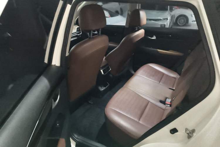 Used Kia Sportage R 2021 Ace 2.0L Splendid Edition Left Rear Seat