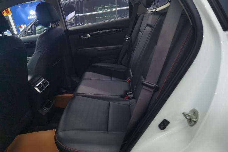 Used Kia Sportage R 2021 Ace 2.0L Challenge Edition Left Rear Seat