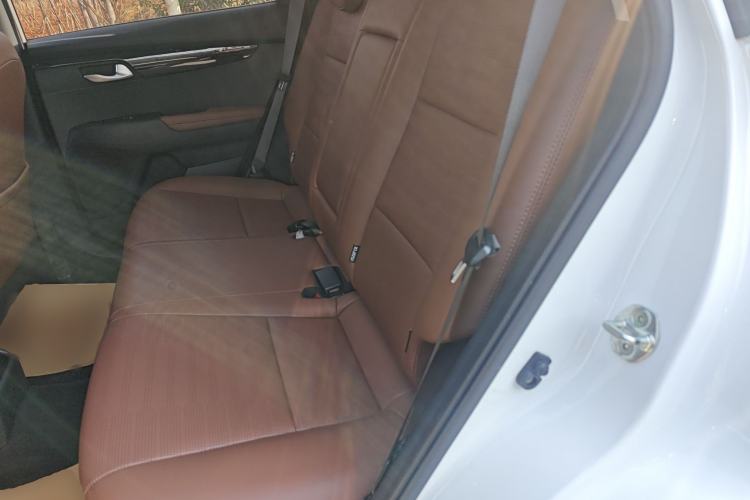 Used Kia Sportage R 2021 Ace 2.0L Splendid Edition Left Rear Seat