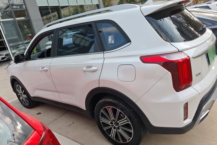 Used Kia Sportage R 2021 Ace 2.0L Splendid Edition Left Side