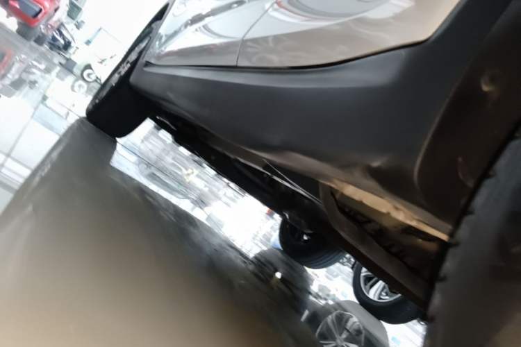 Used Kia Sportage R 2021 Ace 2.0L Splendid Edition Left Side Sill