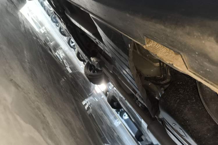 Used Kia Sportage R 2021 Ace 2.0L Splendid Edition Left Side Sill