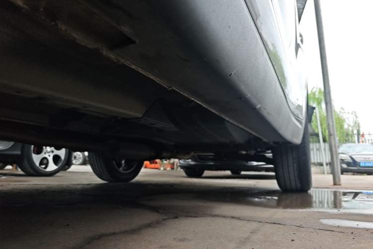 Used Kia Sportage R 2021 Ace 2.0L Splendid Edition Left Side Sill