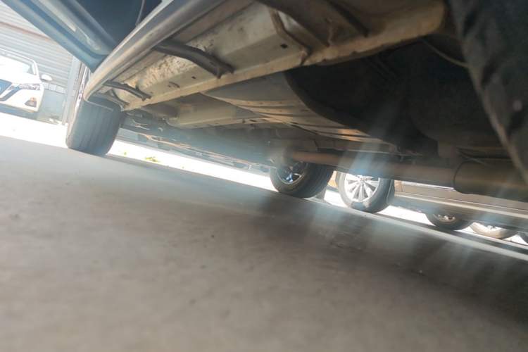 Used Kia Sportage R 2021 Ace 2.0L Splendid Edition Left Side Sill