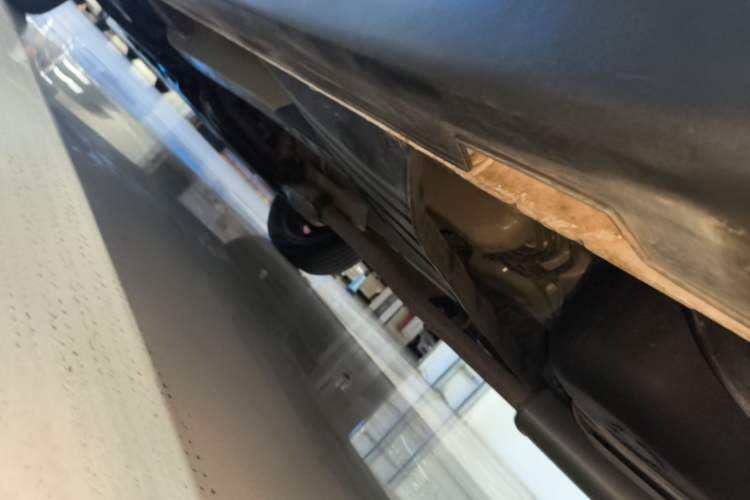 Used Kia Sportage R 2021 Ace 2.0L Challenge Edition Left Side Sill