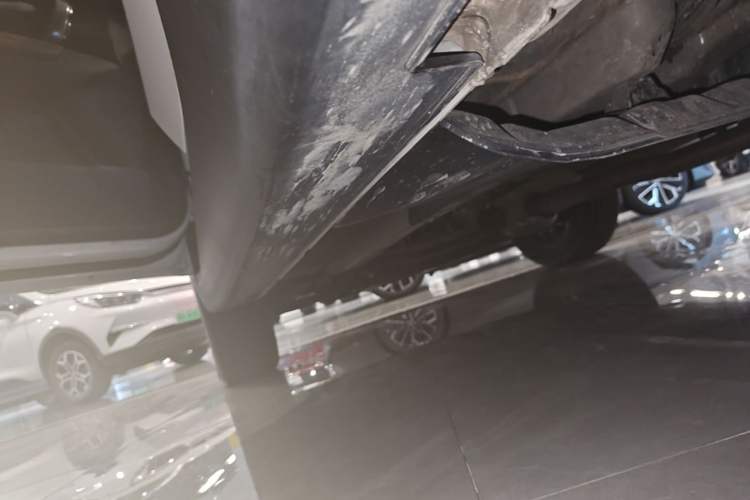 Used Kia Sportage R 2021 Ace 2.0L Splendid Edition Left Side Sill