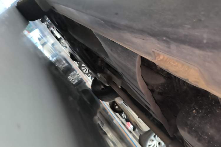 Used Kia Sportage R 2021 Ace 2.0L Splendid Edition Left Side Sill