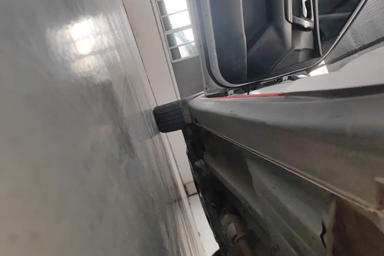 Used Kia Sportage R 2021 Ace 1.5T GT Line Fusion Edition Left Side Sill