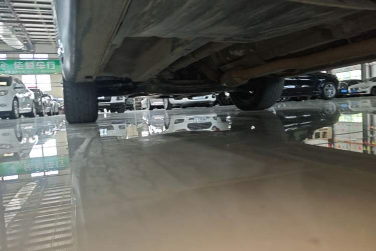 Used Kia Sportage R 2021 Ace 2.0L Splendid Edition Left Side Sill