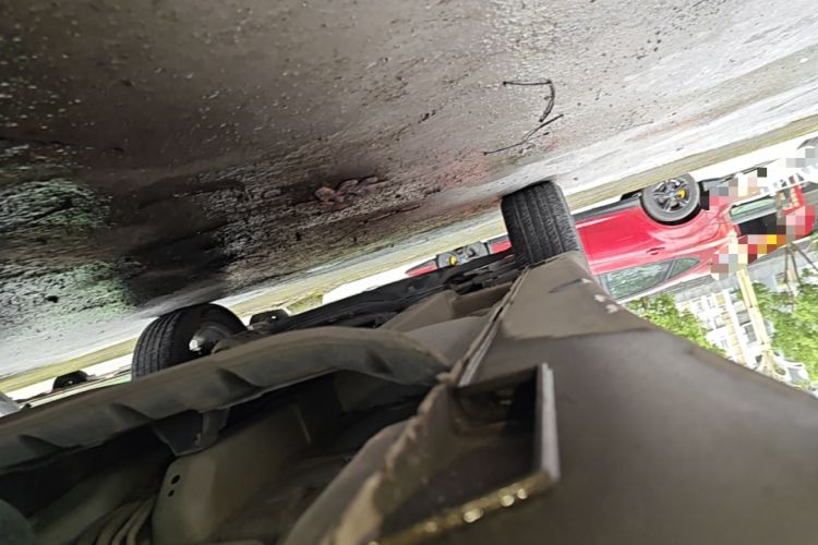 Used Kia Sportage R 2021 Ace 2.0L Splendid Edition Left Side Sill