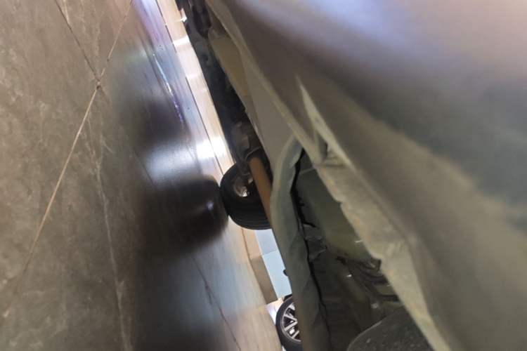 Used Kia Sportage R 2021 Ace 1.5T GT Line Supreme Edition Left Side Sill