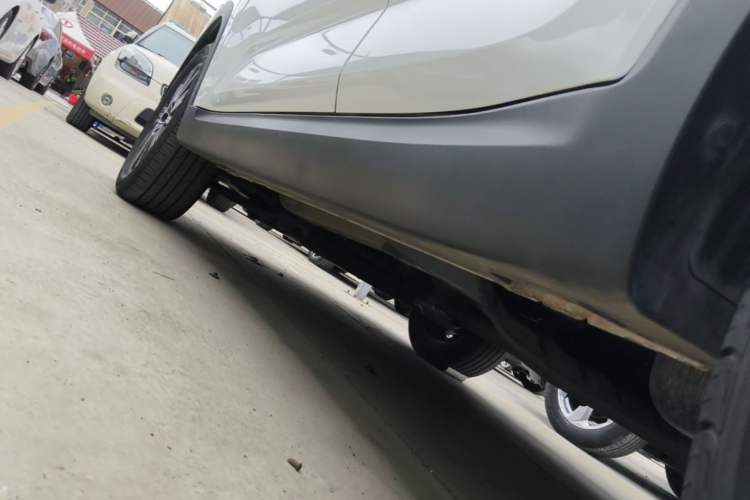 Used Kia Sportage R 2021 Ace 2.0L Splendid Edition Left Side Sill