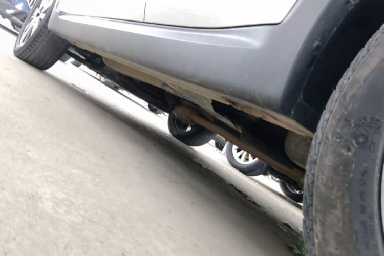 Used Kia Sportage R 2021 Ace 2.0L Splendid Edition Left Side Sill