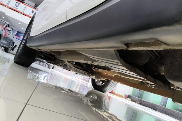 Used Kia Sportage R 2021 Ace 2.0L Splendid Edition Left Side Sill