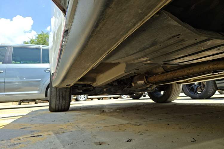 Used Kia Sportage R 2021 Ace 1.5T GT Line Supreme Edition Left Side Sill