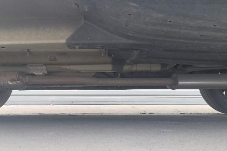 Used Kia Sportage R 2021 Ace 2.0L Splendid Edition Left Side Sill