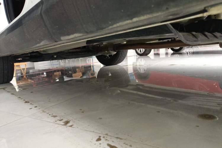 Used Kia Sportage R 2021 Ace 2.0L Splendid Edition Left Side Sill