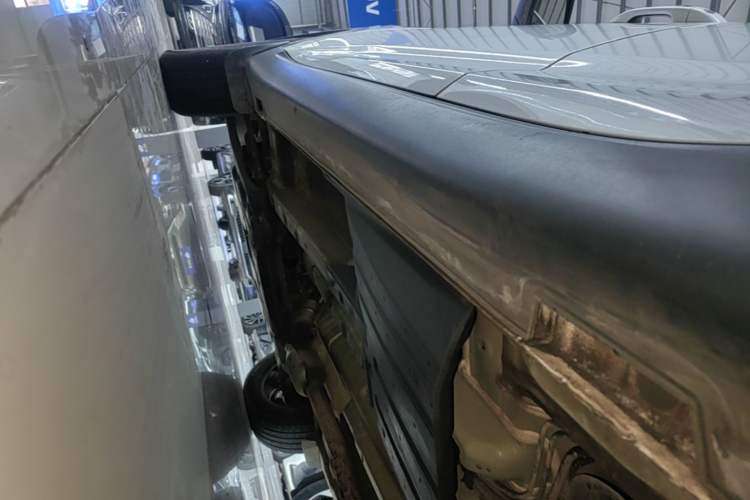 Used Kia Sportage R 2021 Ace 2.0L Challenge Edition Left Side Sill
