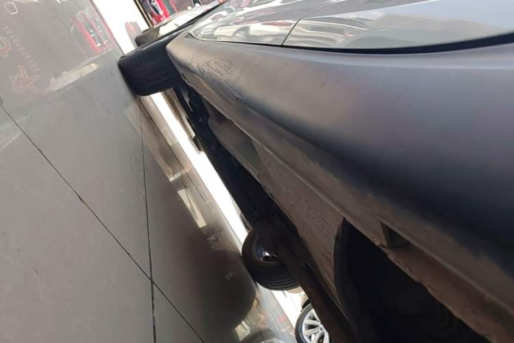 Used Kia Sportage R 2021 Ace 2.0L Splendid Edition Left Side Sill