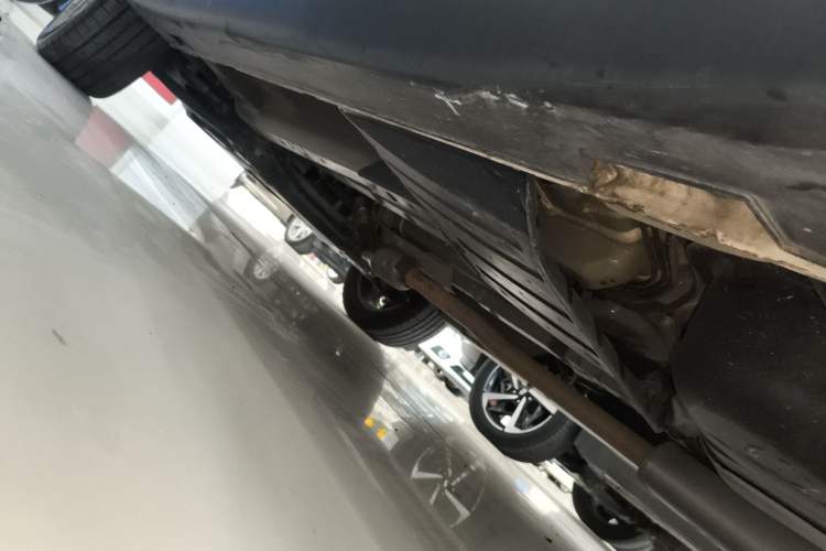 Used Kia Sportage R 2021 Ace 2.0L Splendid Edition Left Side Sill