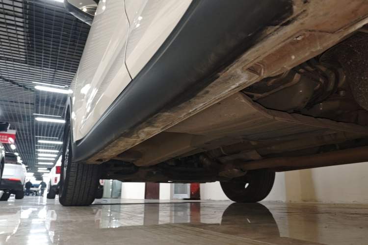 Used Kia Sportage R 2021 Ace 2.0L Splendid Edition Left Side Sill