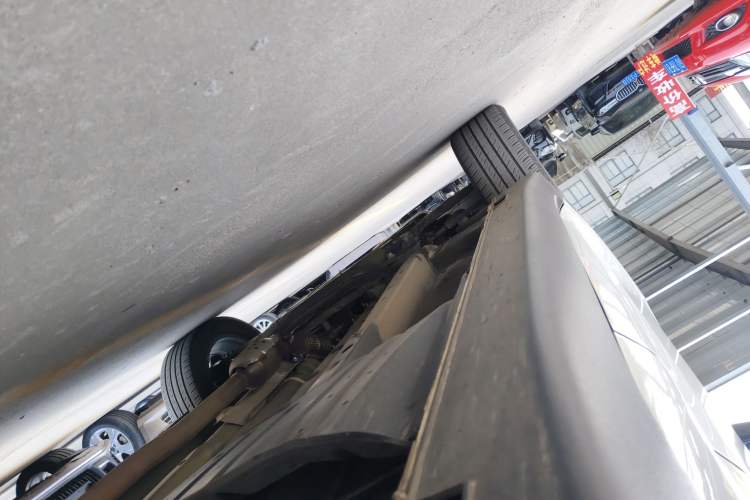 Used Kia Sportage R 2021 Ace 2.0L Splendid Edition Left Side Sill