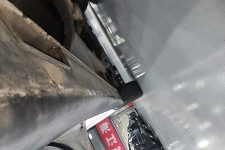 Used Kia Sportage R 2021 Ace 2.0L Splendid Edition Left Side Sill