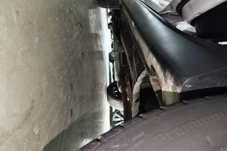 Used Kia Sportage R 2021 Ace 2.0L Splendid Edition Left Side Sill