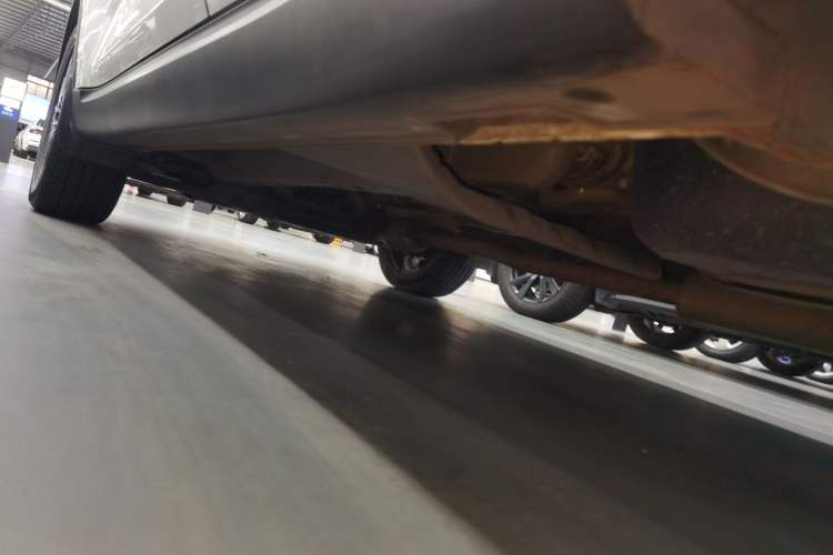 Used Kia Sportage R 2021 Ace 2.0L Challenge Edition Left Side Sill