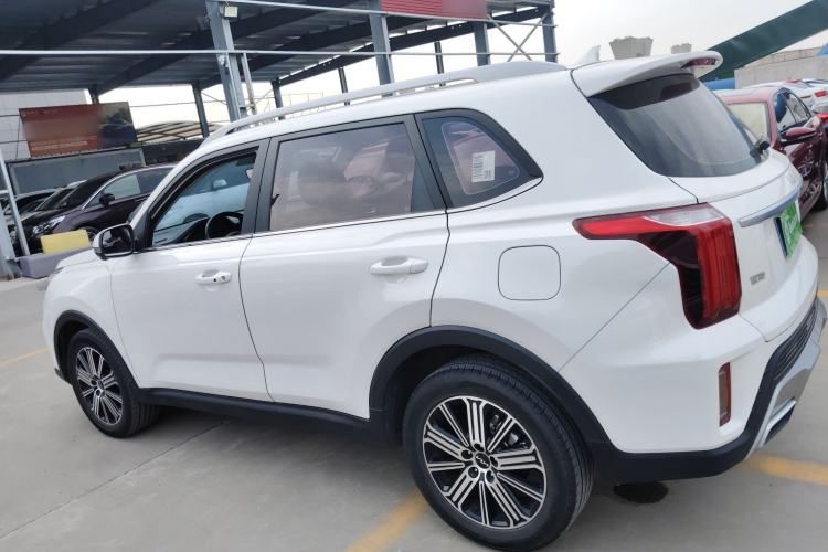 Used Kia Sportage R 2021 Ace 2.0L Splendid Edition Left Side