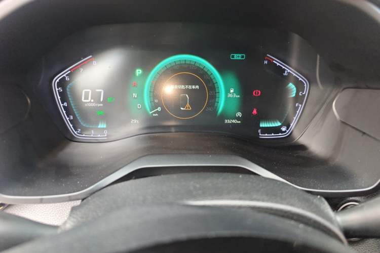 Used Kia Sportage R 2021 Ace 2.0L Challenge Edition Odometer Close Up