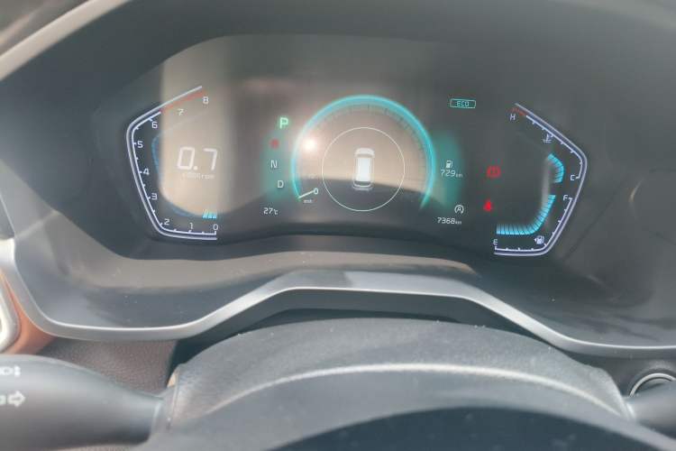 Used Kia Sportage R 2021 Ace 2.0L Splendid Edition Odometer Close Up