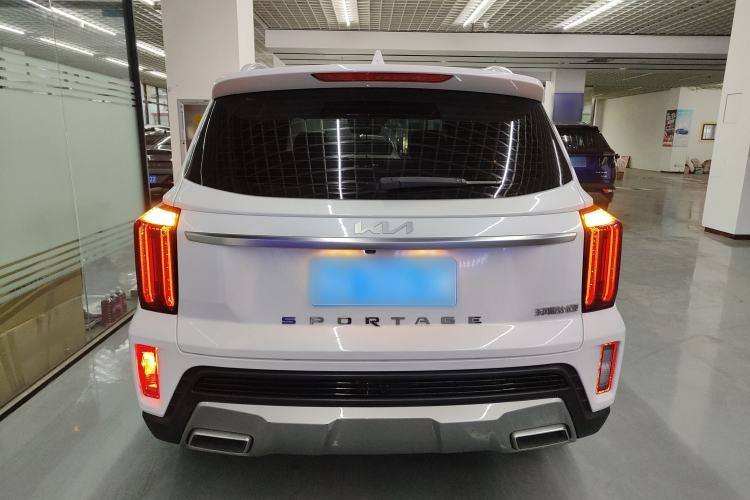 Used Kia Sportage R 2021 Ace 2.0L Challenge Edition Rear