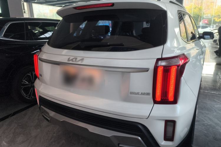 Used Kia Sportage R 2021 Ace 2.0L Splendid Edition Rear