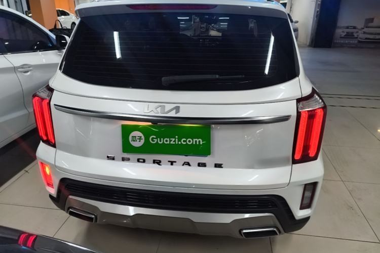 Used Kia Sportage R 2021 Ace 2.0L Challenge Edition Rear