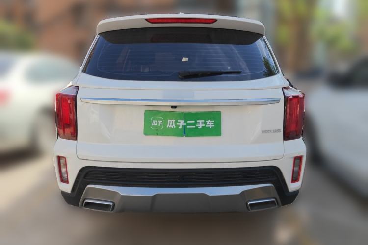 Used Kia Sportage R 2021 Ace 2.0L Splendid Edition Rear