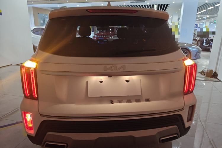 Used Kia Sportage R 2021 Ace 2.0L Splendid Edition Rear