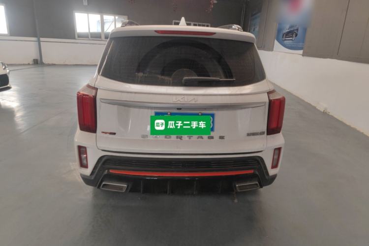 Used Kia Sportage R 2021 Ace 1.5T GT Line Fusion Edition Rear
