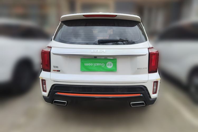 Used Kia Sportage R 2021 Ace 1.5T GT Line Supreme Edition Rear
