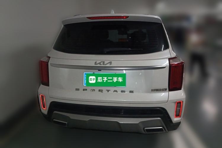 Used Kia Sportage R 2021 Ace 2.0L Challenge Edition Rear
