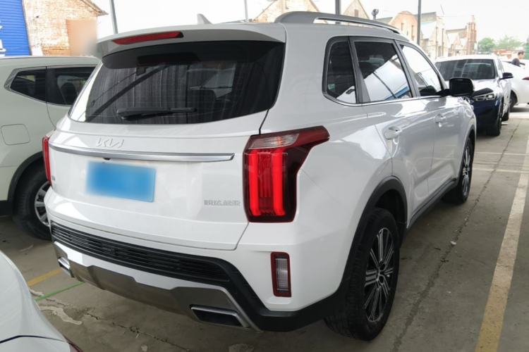 Used Kia Sportage R 2021 Ace 2.0L Splendid Edition Rear
