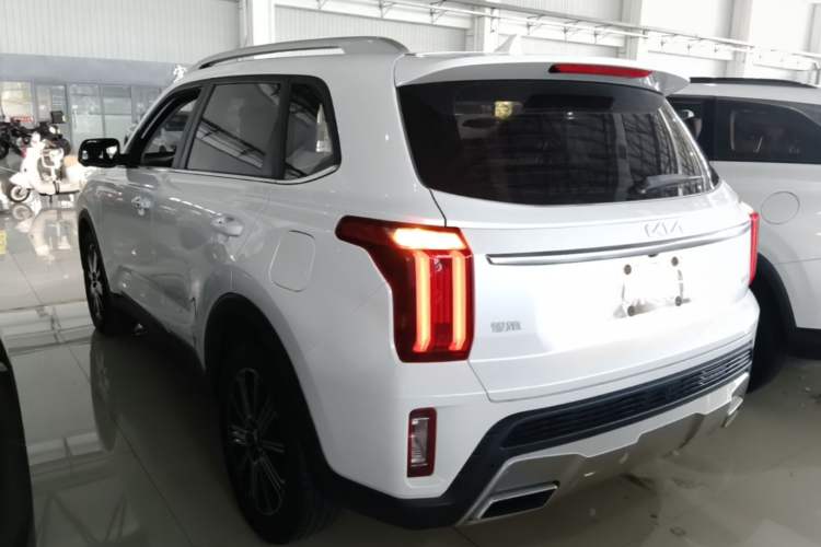 Used Kia Sportage R 2021 Ace 2.0L Splendid Edition Rear Left 45 Deg