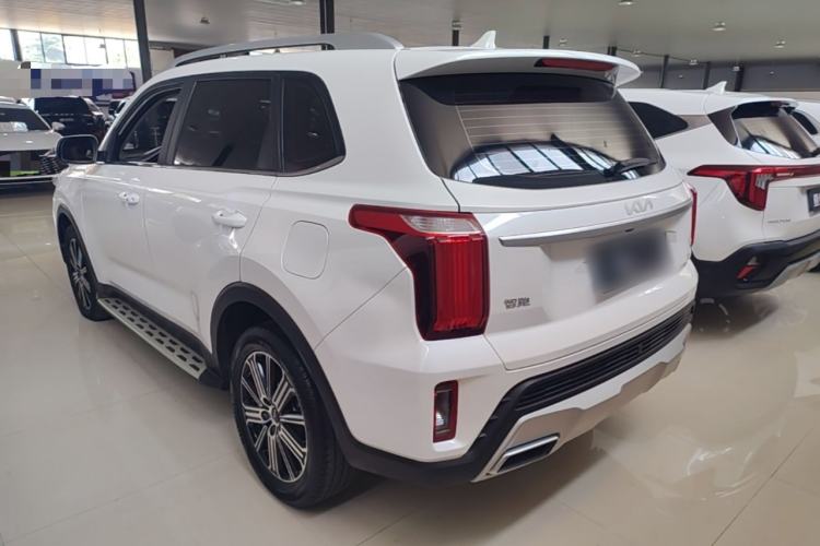 Used Kia Sportage R 2021 Ace 2.0L Splendid Edition Rear Left 45 Deg